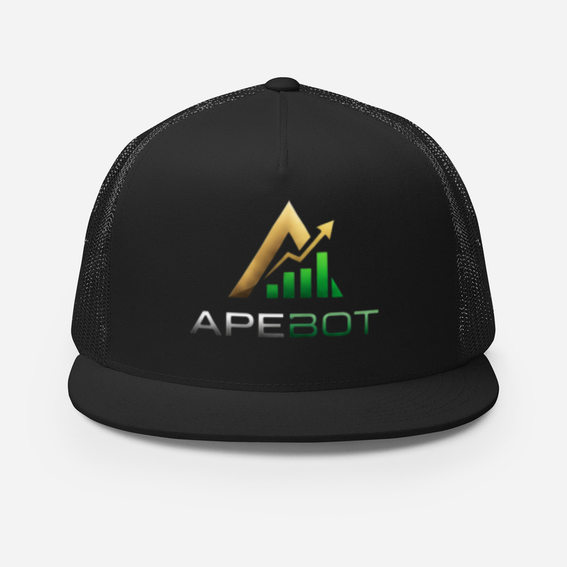 Uptrend Trucker Cap alternate view 2